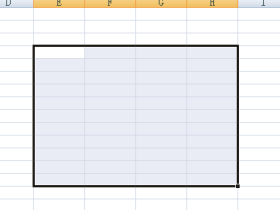 Excel单元格定位方法