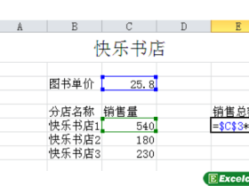 Excel2010引用的类型