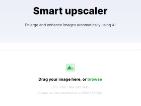 图片无损放大Topaz Gigapixel AI+在线网站，两种解决办法供你选择