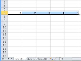 巧妙设置Excel2010状态栏