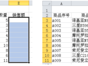 Excel2010数组公式