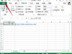excel2013做的工作表打印出来