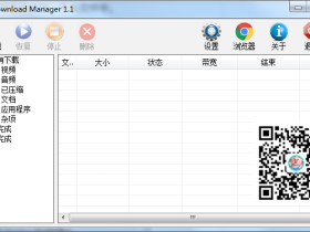 IDM替换者-Neat Download Manager （附带中文汉化版V1.1）