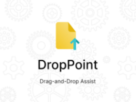 DropPoint-文件复制中转收集器