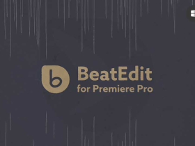 BeatEdit-PR节奏鼓点自动剪辑插件