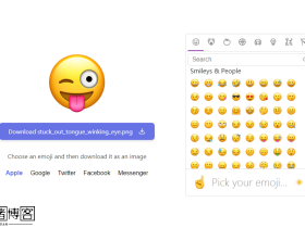 Emoji to image-免费将 Emoji 表情转换为图片的在线网站