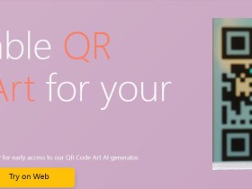 Quick QR Art-AI绘制二维码