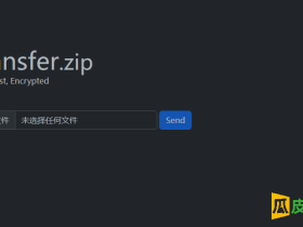 Transfer Zip-安全、快速且无限制的免费在线P2P文件传输工具