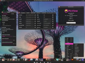 PicView-开源多功能Windows图像查看器