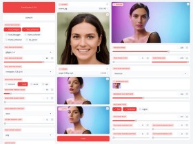 FaceFusion-强大的开源AI视频/图片换脸和增强工具