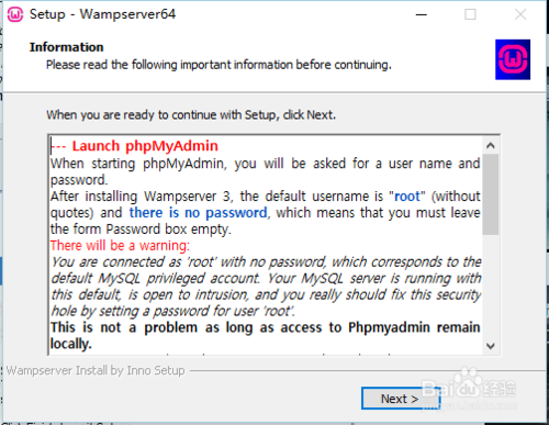 wampserver安装教程第10张