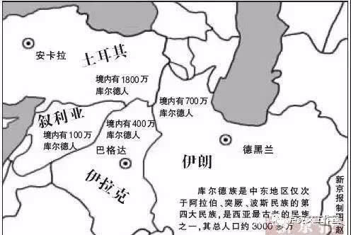 库尔德人的故事 - 卢克文工作室第2张