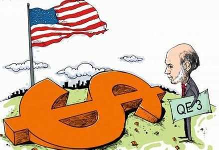 美国是如何通过美元收割剪羊毛别国呢？第1张