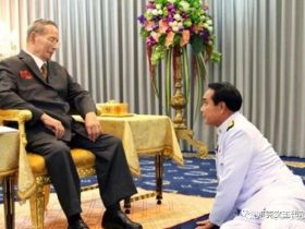 泰国王室不为人知的故事 - 卢克文工作室