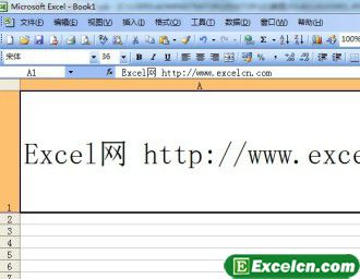 设置Excel表格中的文字大小第4张