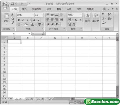 Excel2007的新功能介绍第1张