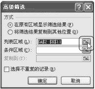 在Excel2007中使用高级筛选第3张