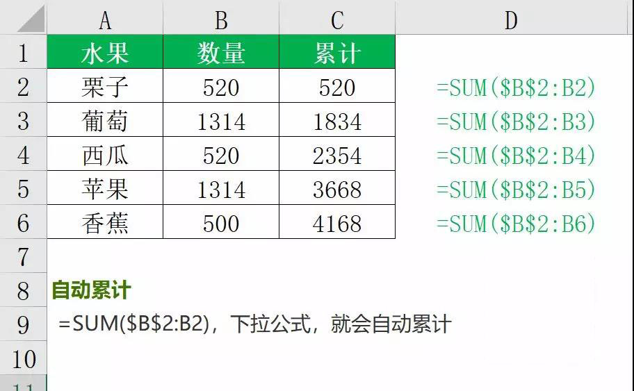excel好玩实用公式