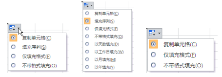 Excel2010自动填充数据第2张