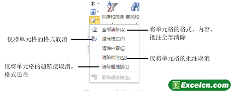 Excel2010的编辑功能第1张