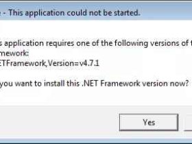 微软.NET离线运行库合集