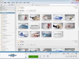 Picasa-轻松整理、浏览电脑中的全部图片
