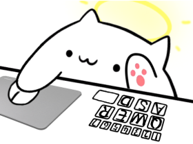 Bongo Cat Mver-呆萌的桌面工具