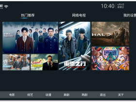 特狗影视-支持TV、盒子、手机多端的视频软件