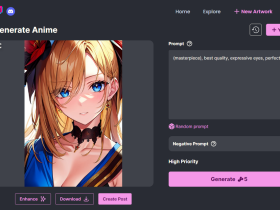 Yodayo-在线AI图片生成网站