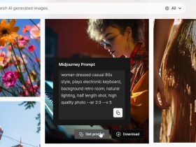 freeflo.ai-AI图像库,跟别人学习魔法咒语