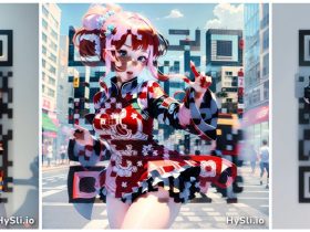 Hysli AI-利用 AI 技术让你的二维码变成精美绝伦、令人惊叹的可扫码插画