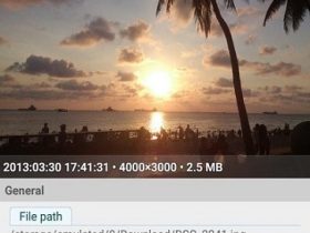 Photo Exif Editor-编辑修改手机照片Exif信息工具