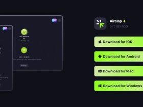 Airclap-全平台局域网传输工具