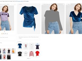 IDM-VTON-AI虚拟试衣