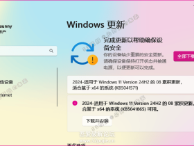 Windows Update Disabler-一键彻底禁用更新工具