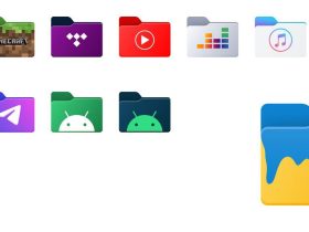 Folder11- Windows11自定义目录图标