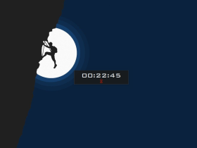 Simple Clock-轻量级多功能桌面时钟工具