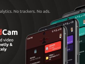 FadCam-安卓后台录制神器，锁屏也能持续记录