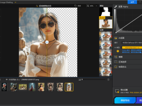 AIArty Image Matting-一键实现专业级图像抠图的神器