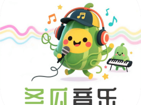冬瓜音乐APP-三端免费畅听+下载，会员歌曲无损音质全解锁