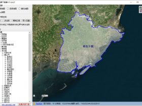 地图下载器-轻松获取各类行政区划边界文件
