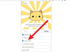 Laser Cat（浏览器插件）-让你“吃掉”网页元素