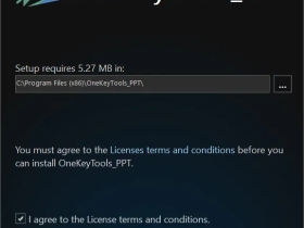 OneKeyTools-Lite-让你的PPT创作更轻松的免费插件