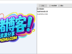 OcrHelper-桌面图像实时转文字工具