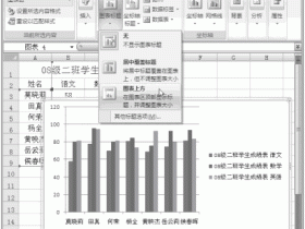 添加图表标题和坐标轴标题