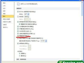 鼠标滚动轮对Excel2010窗口进行缩放