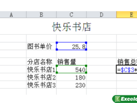 Excel2010引用的类型