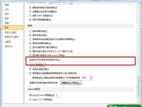 启动excel2010的同时打开多个文件