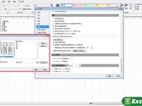 利用EXCEL2010内置序列达到快速输入大量内容