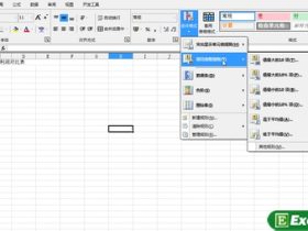 excel2010的条件格式功能